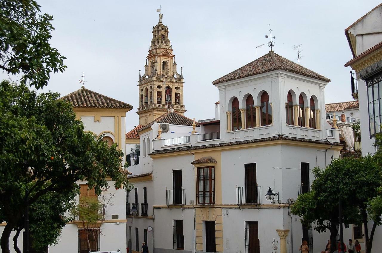 El Balcon De La Juderia Lejlighed Córdoba Eksteriør billede