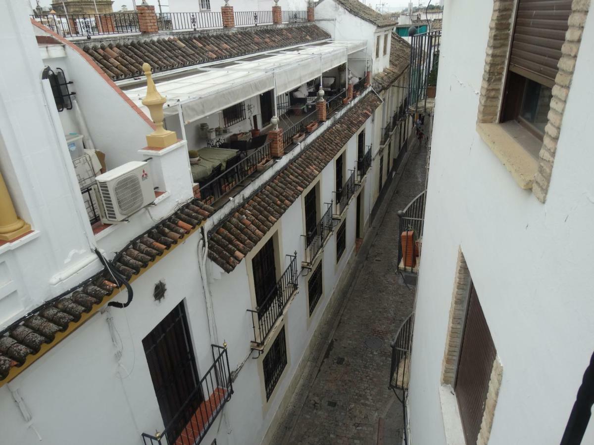 El Balcon De La Juderia Lejlighed Córdoba Eksteriør billede