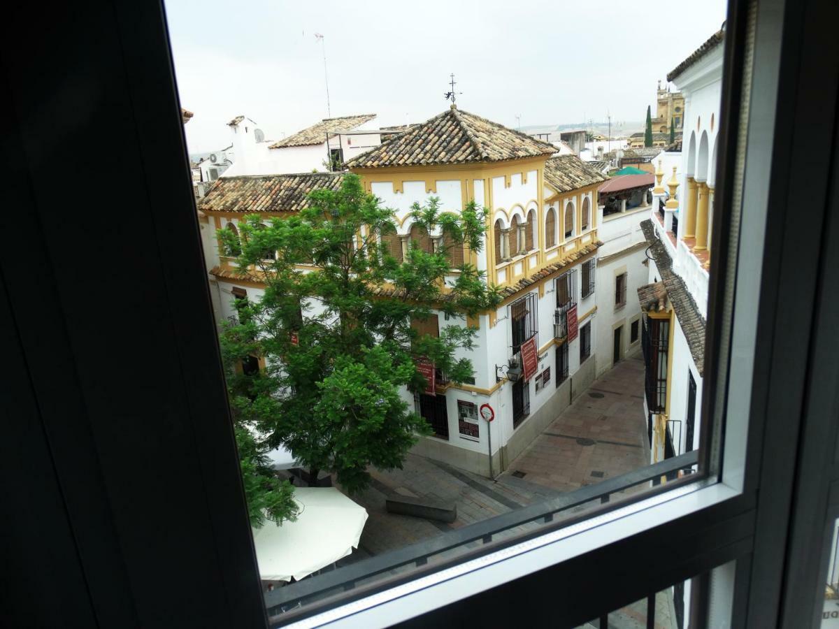 El Balcon De La Juderia Lejlighed Córdoba Eksteriør billede