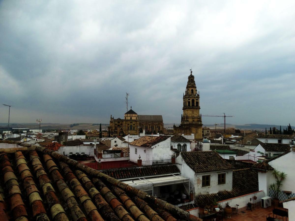 El Balcon De La Juderia Lejlighed Córdoba Eksteriør billede