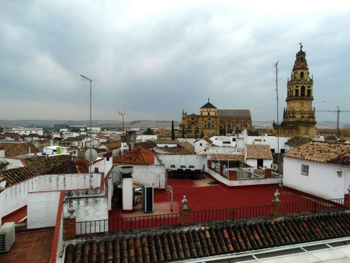 El Balcon De La Juderia Lejlighed Córdoba Eksteriør billede