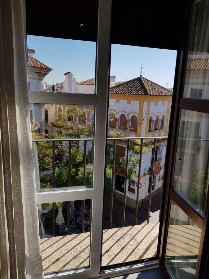 El Balcon De La Juderia Lejlighed Córdoba Eksteriør billede