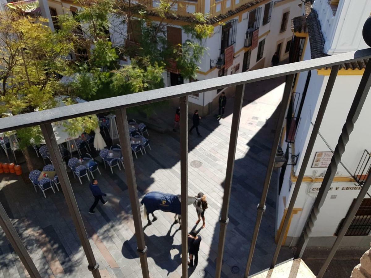 El Balcon De La Juderia Lejlighed Córdoba Eksteriør billede