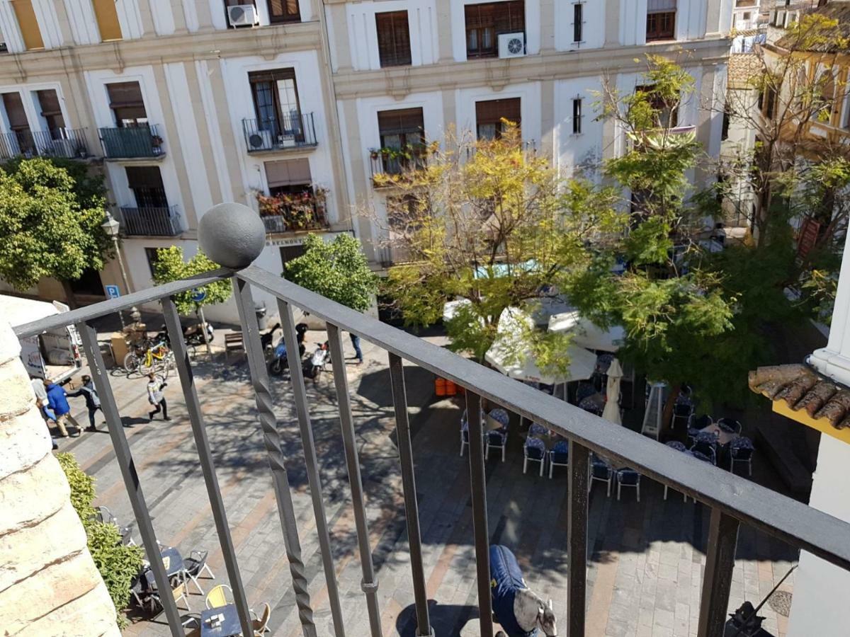 El Balcon De La Juderia Lejlighed Córdoba Eksteriør billede