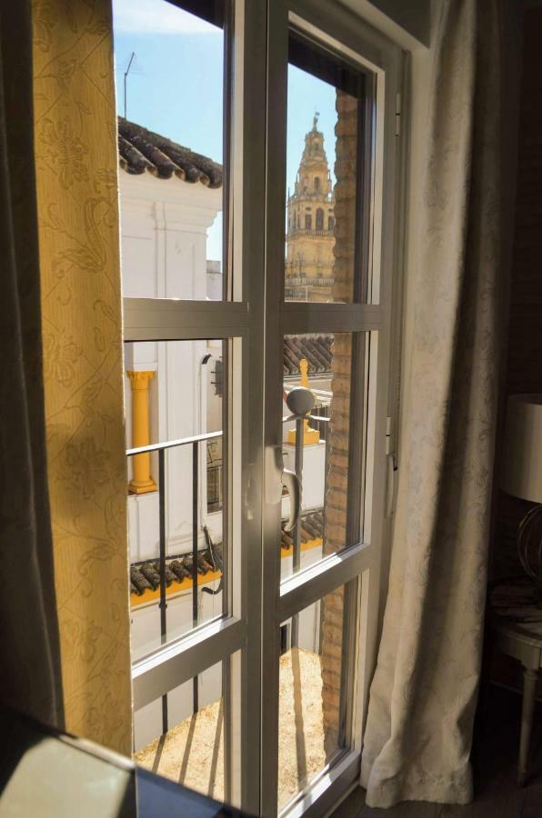 El Balcon De La Juderia Lejlighed Córdoba Eksteriør billede